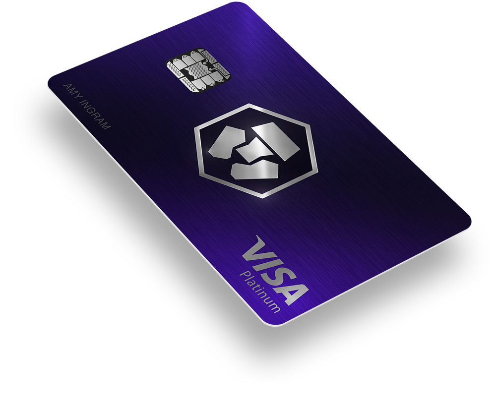 Crypto.com Visa Card