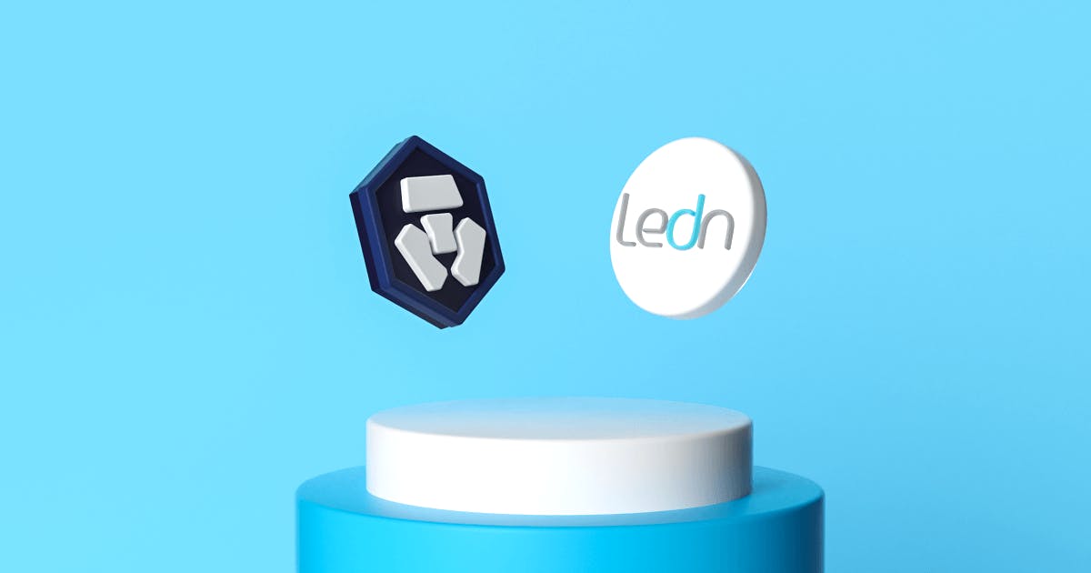 Crypto.com vs Ledn