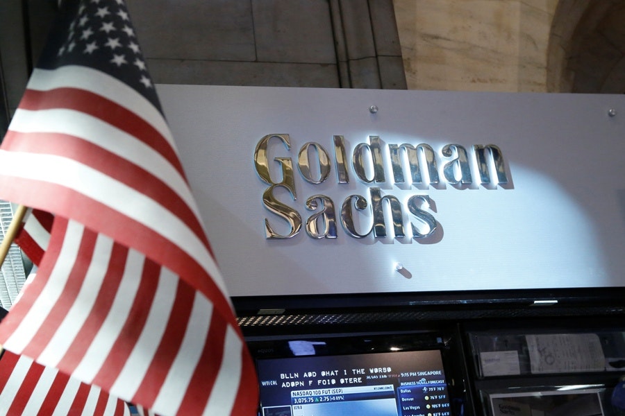 Goldman Sachs gets Crypto Trading