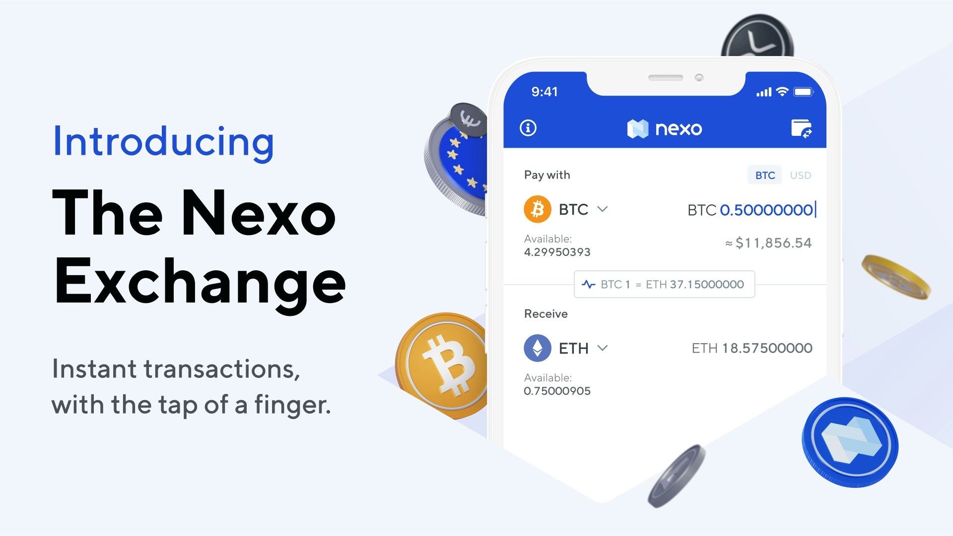 Nexo Exchange