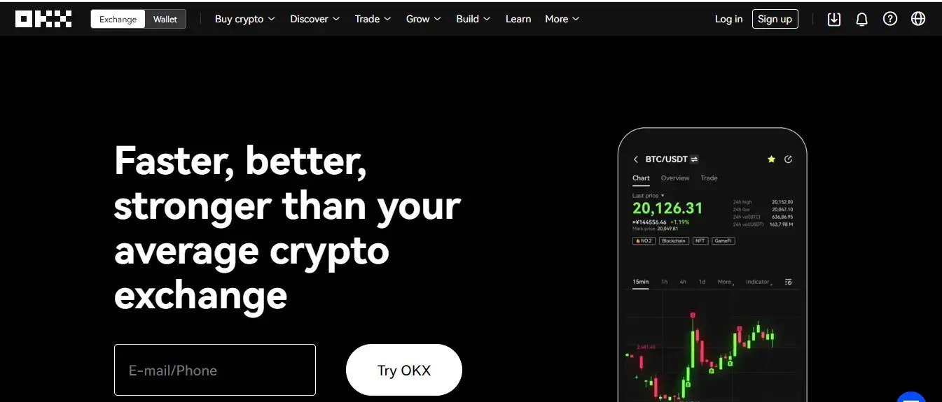 OKX Exchange
