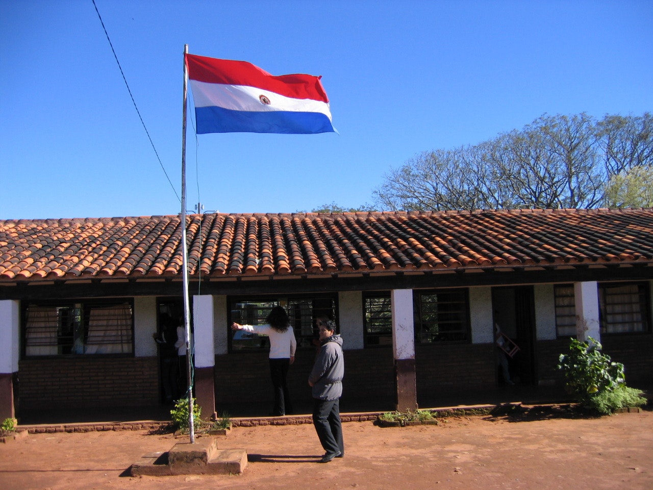 Paraguay looking to adopt Bitcoin as legal tender