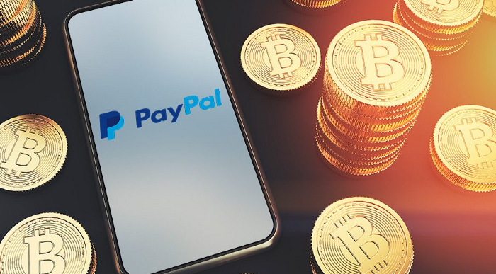 Crypto Withdrawal Function to be Added in PayPal